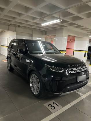 LAND ROVER DISCOVERY 3.0 V6 TD6 DIESEL HSE 4WD AUTOMÁTICO LAND ROVER DISCOVERY 3.0 V6 TD6 DIESEL HSE 4WD AUTOMÁTICO